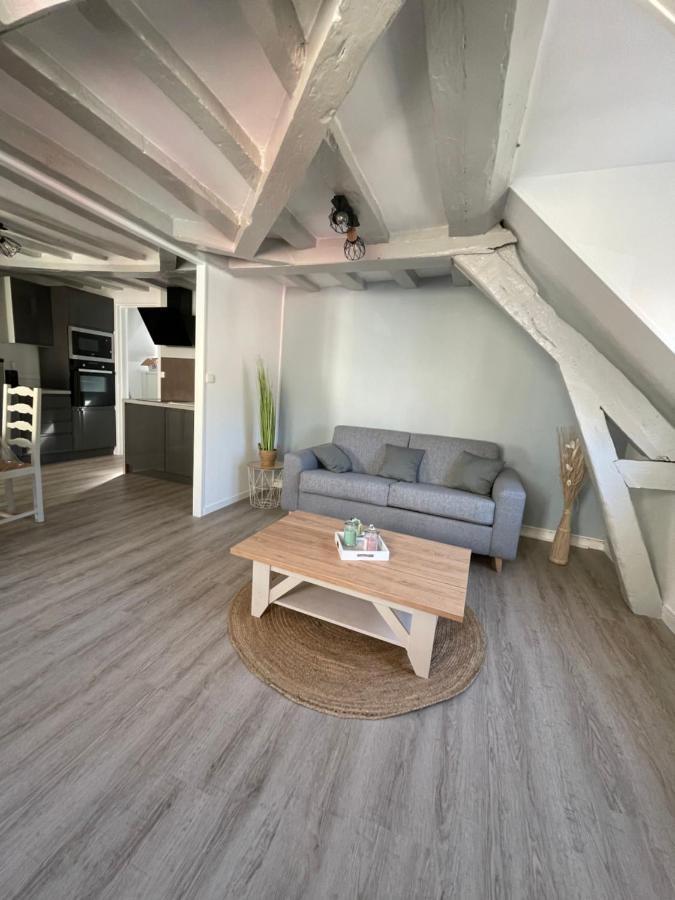 Appartement Double M Locations ดิเอป ภายนอก รูปภาพ