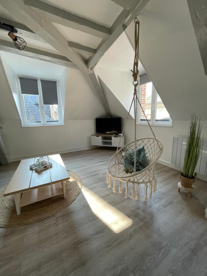 Appartement Double M Locations ดิเอป ภายนอก รูปภาพ