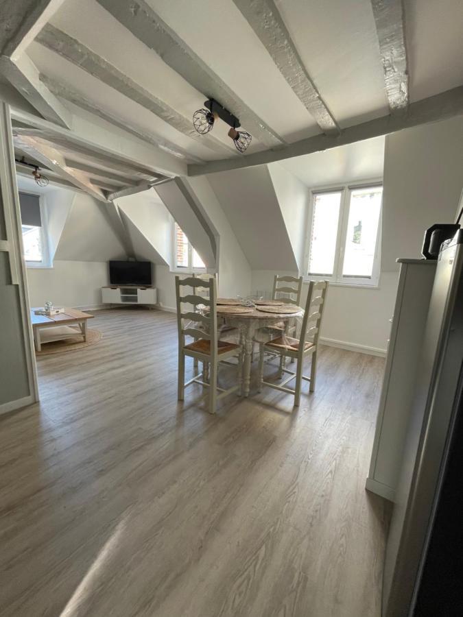 Appartement Double M Locations ดิเอป ภายนอก รูปภาพ
