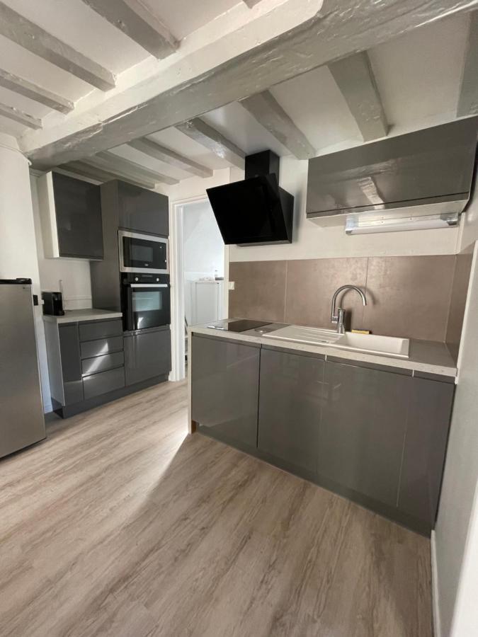 Appartement Double M Locations ดิเอป ภายนอก รูปภาพ