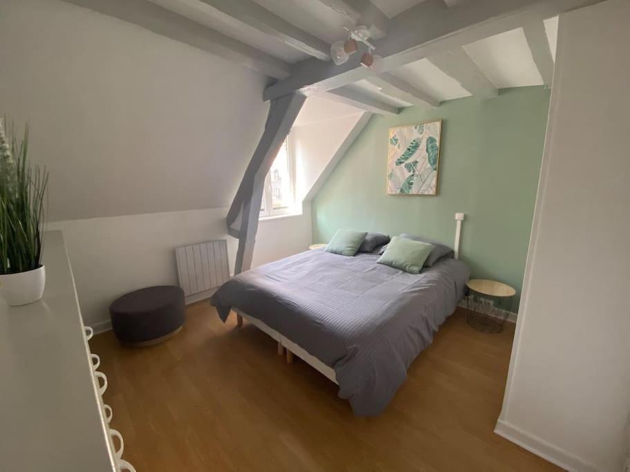 Appartement Double M Locations ดิเอป ภายนอก รูปภาพ